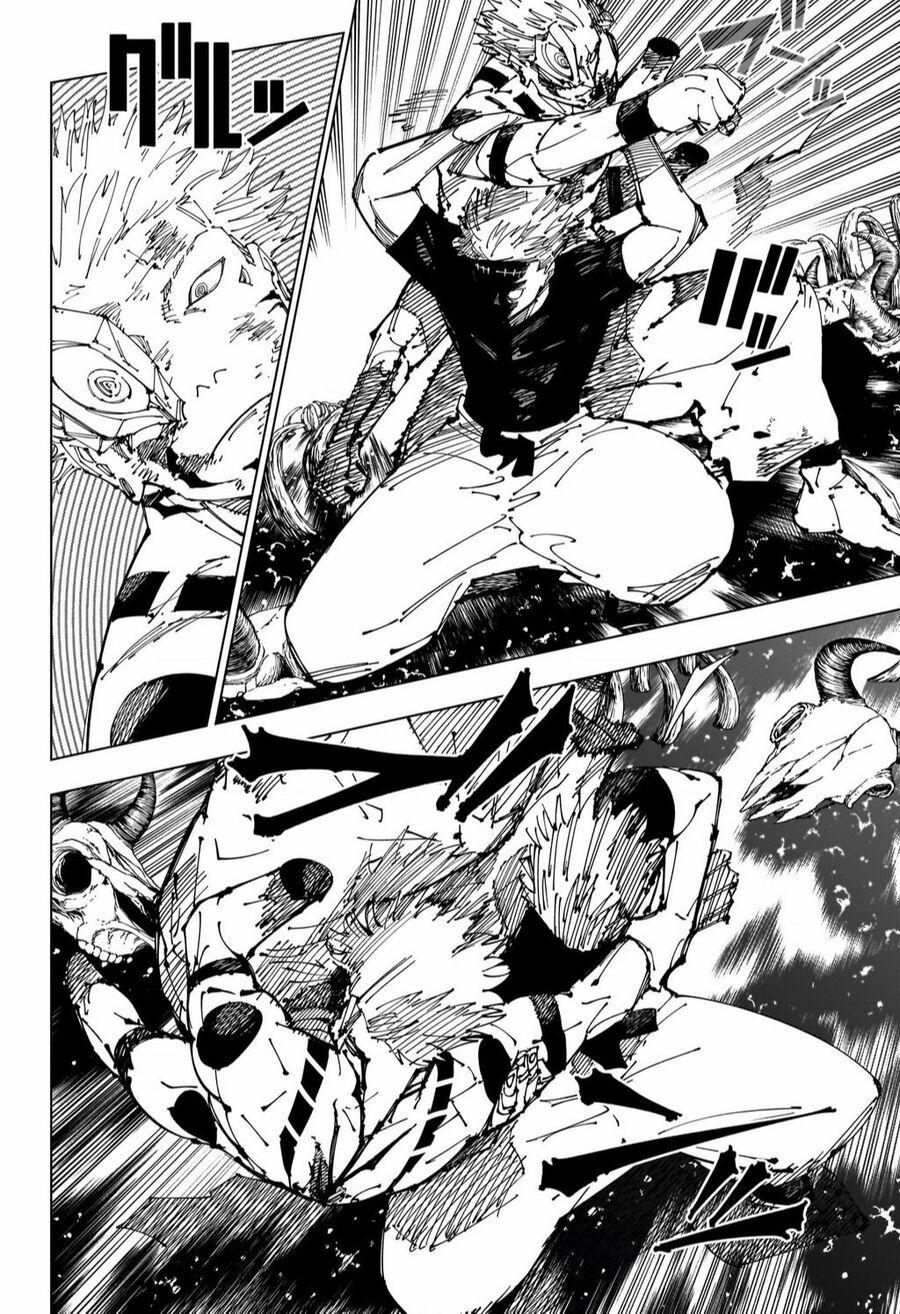 Jujutsu Kaisen - Chú Thuật Hồi Chiến 262.2 trang 2