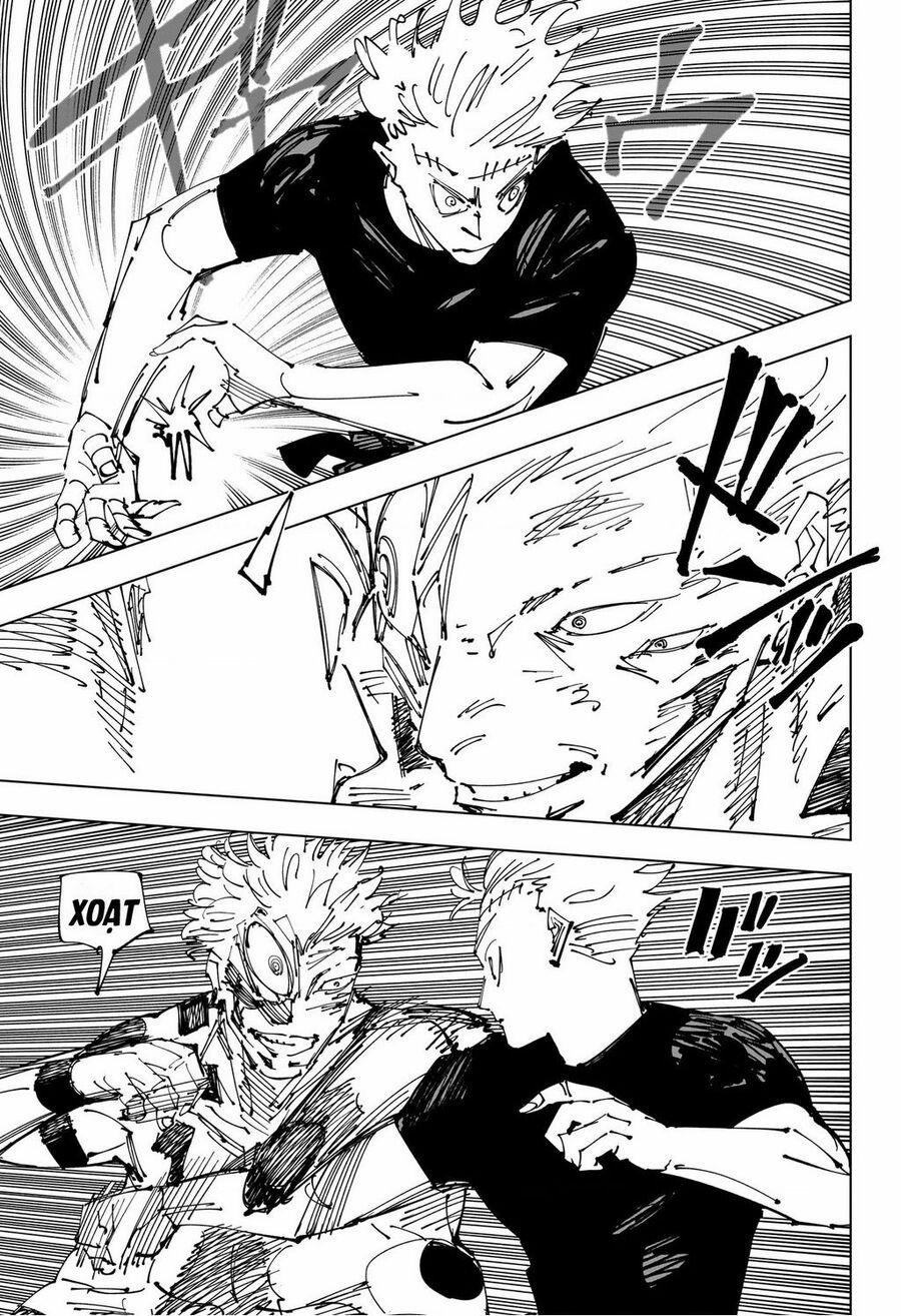 Jujutsu Kaisen - Chú Thuật Hồi Chiến 262 trang 8