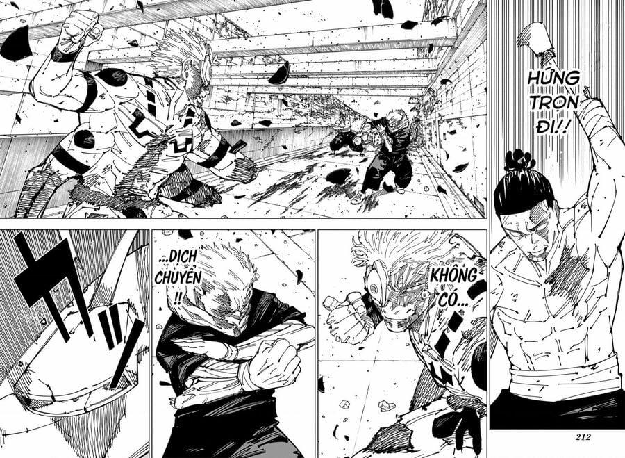 Jujutsu Kaisen - Chú Thuật Hồi Chiến 263 trang 14