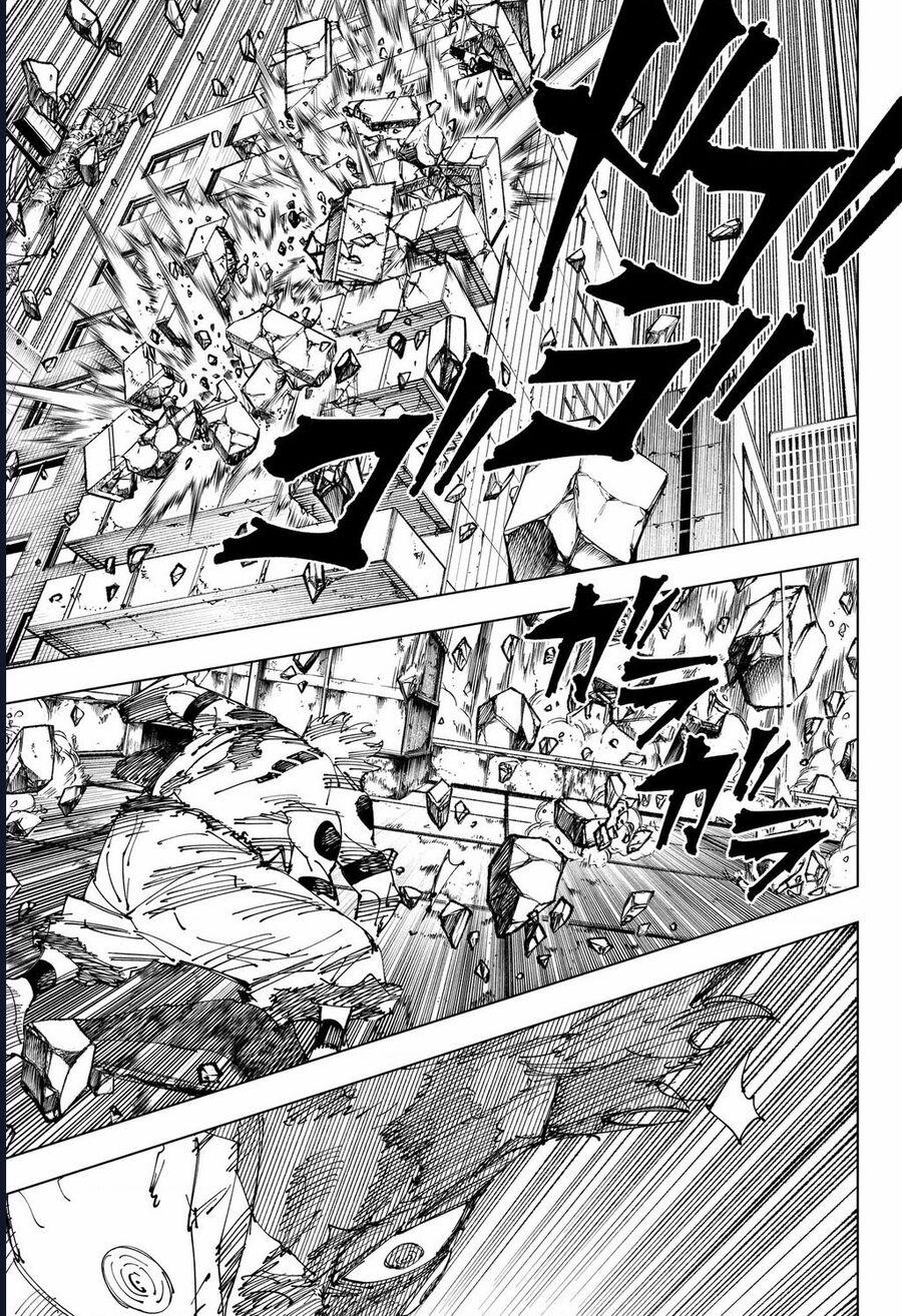 Jujutsu Kaisen - Chú Thuật Hồi Chiến 264 trang 10