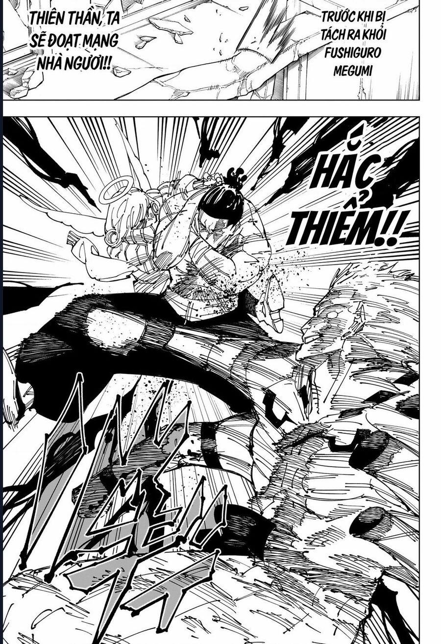Jujutsu Kaisen - Chú Thuật Hồi Chiến 264 trang 6