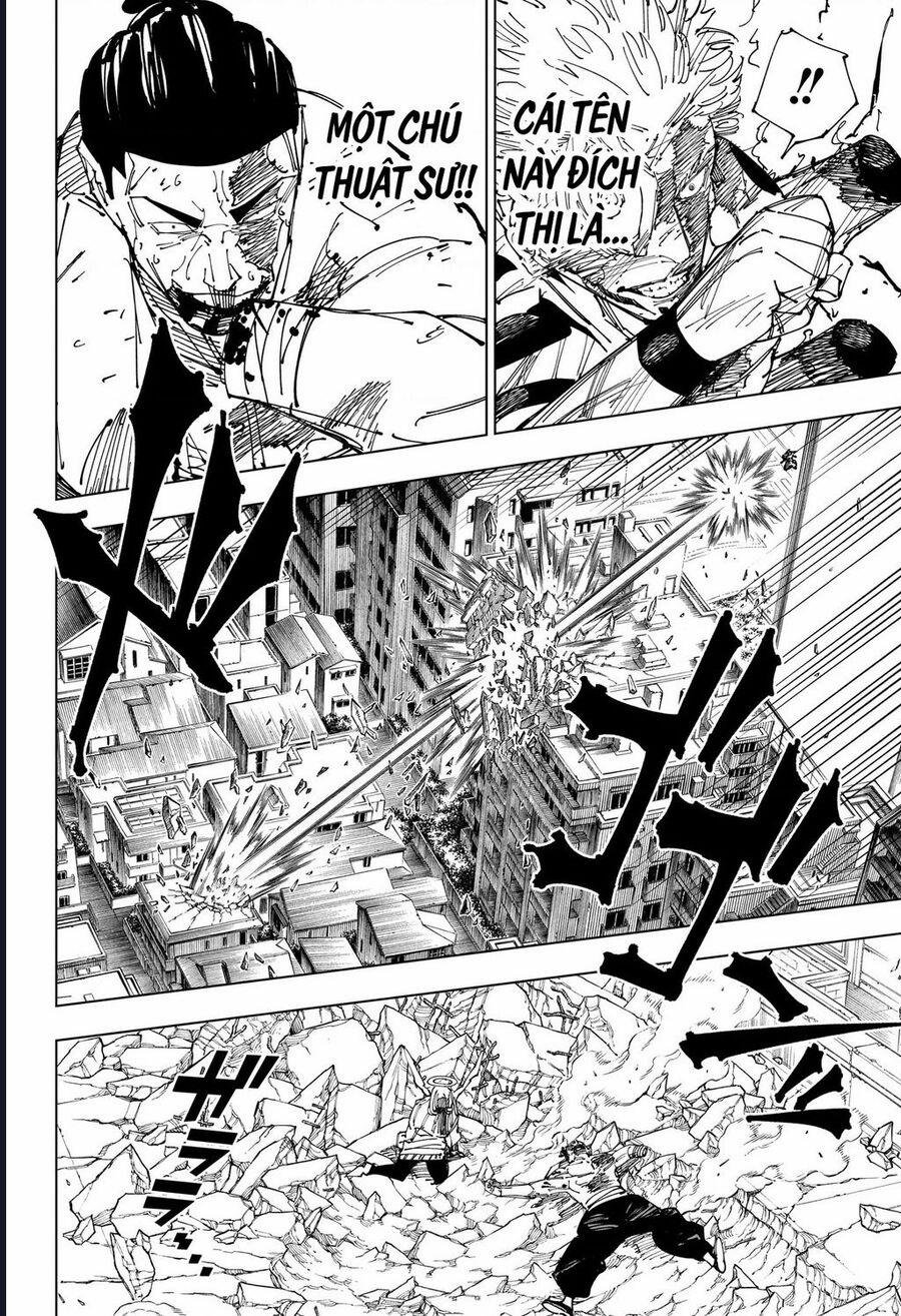 Jujutsu Kaisen - Chú Thuật Hồi Chiến 264 trang 7