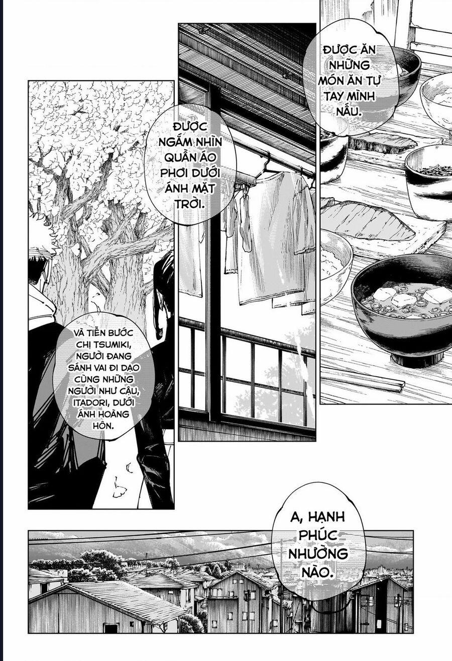 Jujutsu Kaisen - Chú Thuật Hồi Chiến 266 trang 2
