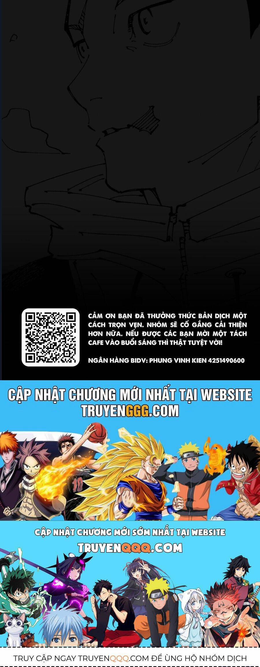 Jujutsu Kaisen - Chú Thuật Hồi Chiến 272.1 trang 6