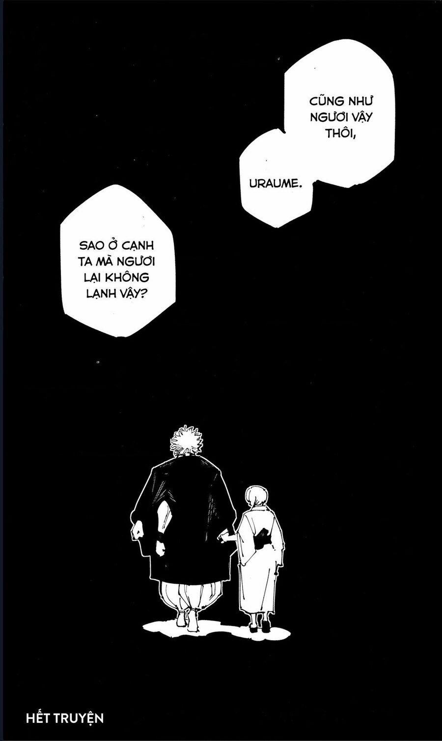 Jujutsu Kaisen - Chú Thuật Hồi Chiến 273.4 trang 4