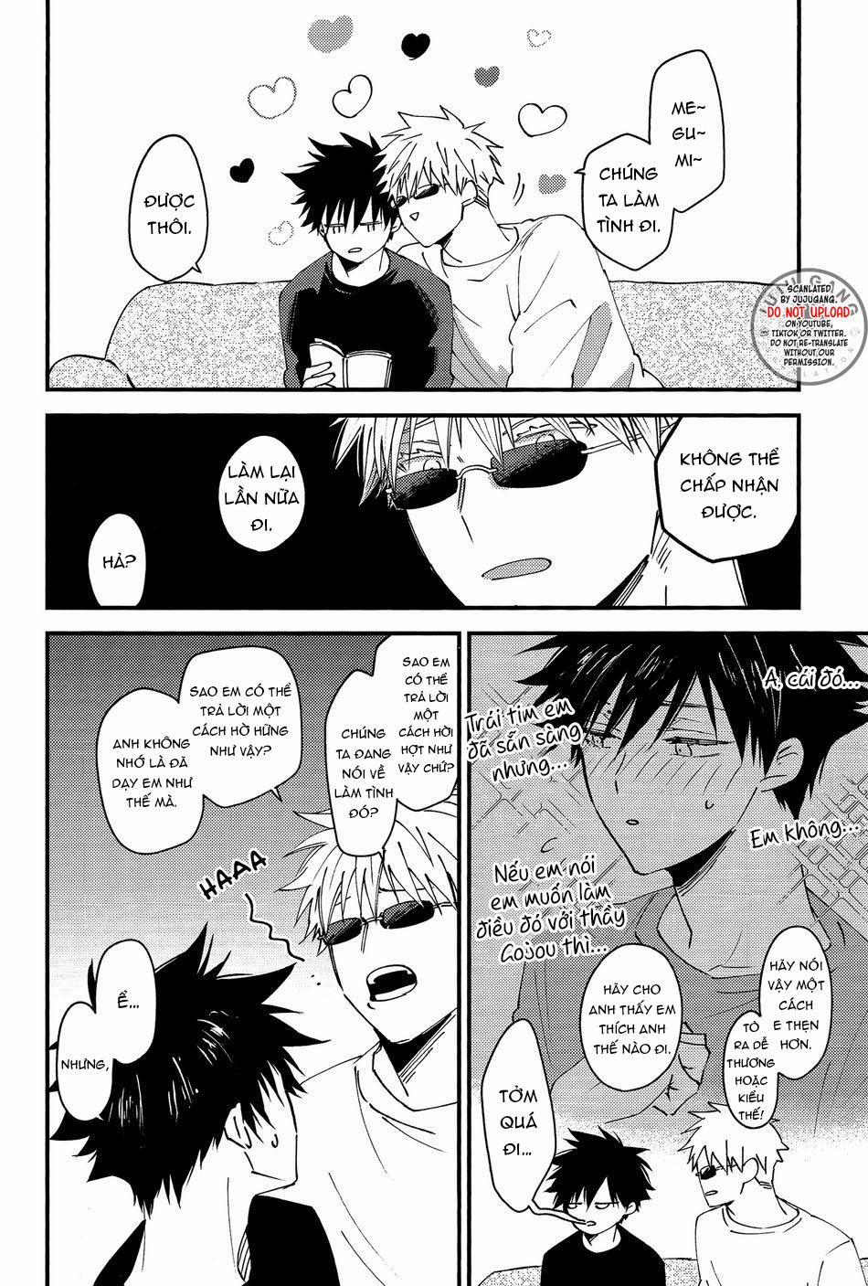 Jujutsu Kaisen dj 1 trang 11