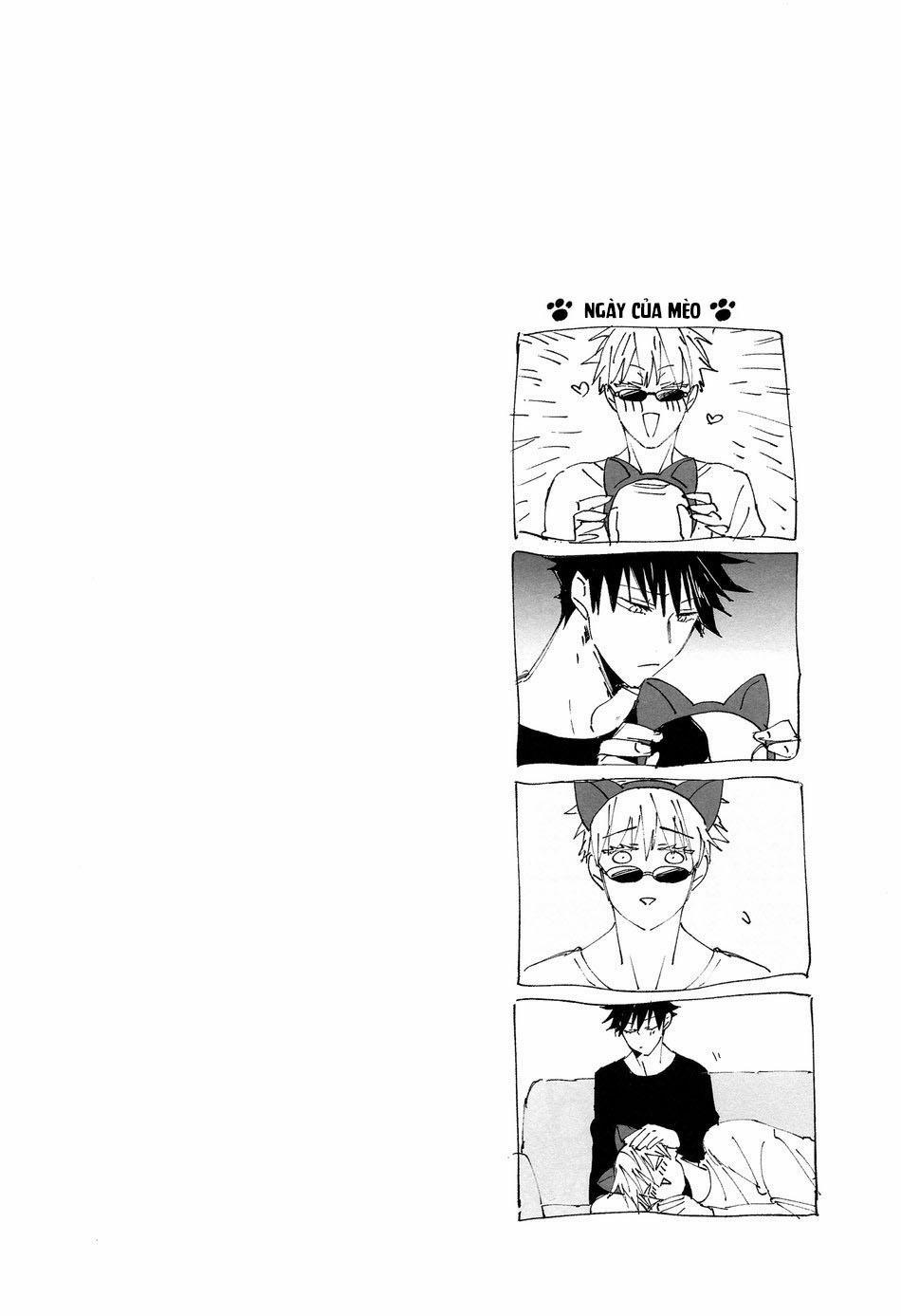 Jujutsu Kaisen dj 1 trang 15