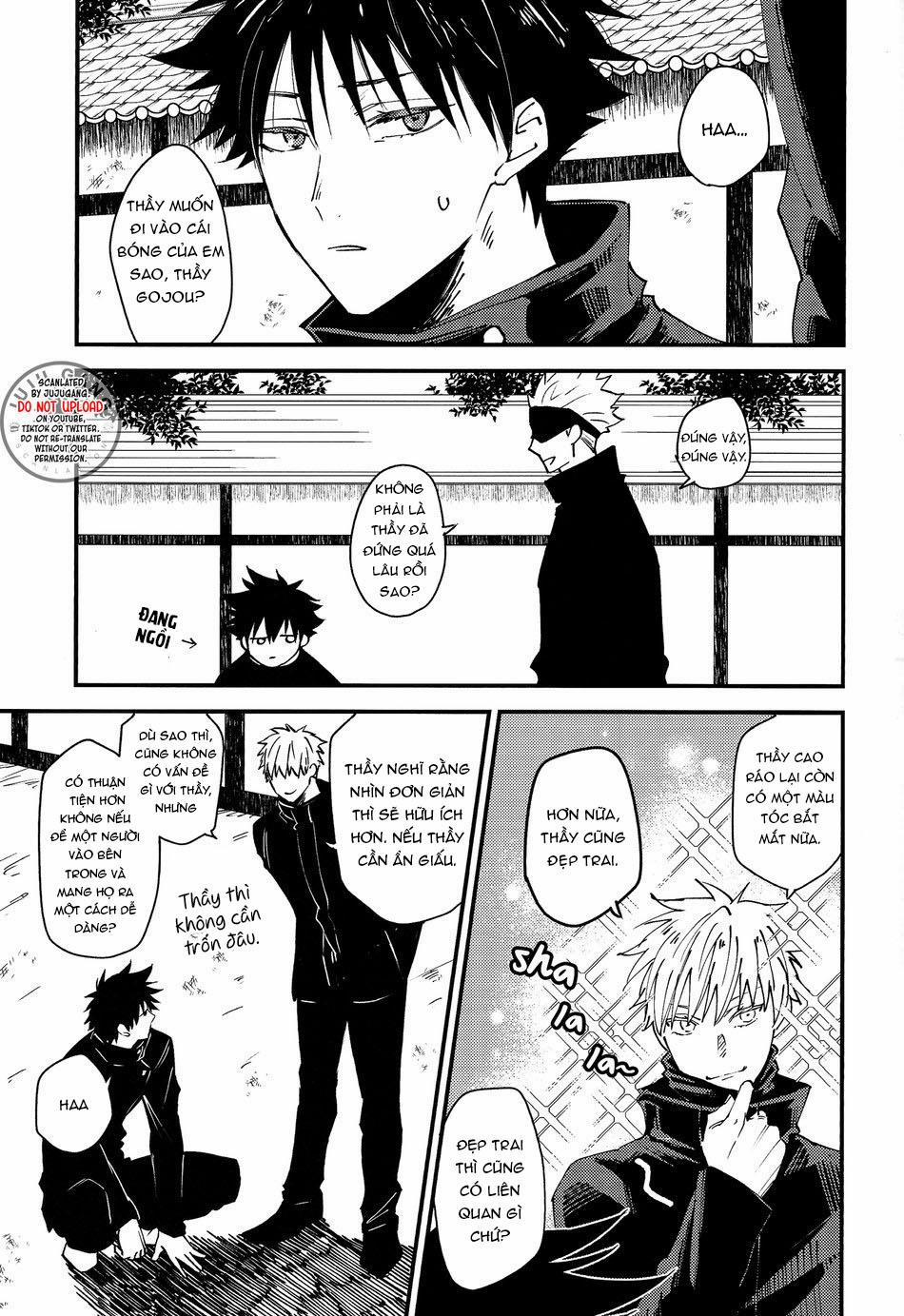 Jujutsu Kaisen dj 1 trang 16