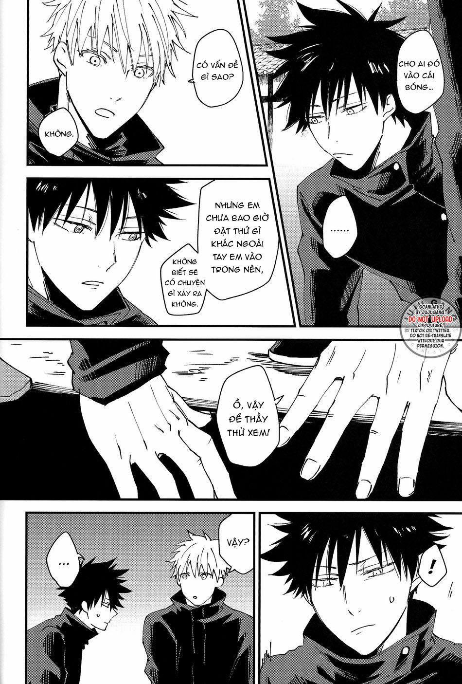 Jujutsu Kaisen dj 1 trang 17