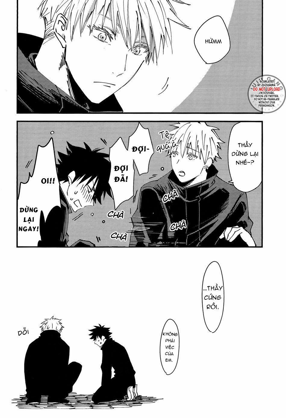 Jujutsu Kaisen dj 1 trang 19