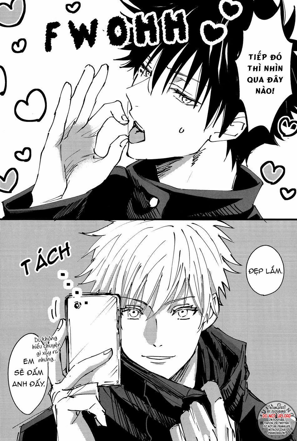 Jujutsu Kaisen dj 1 trang 3