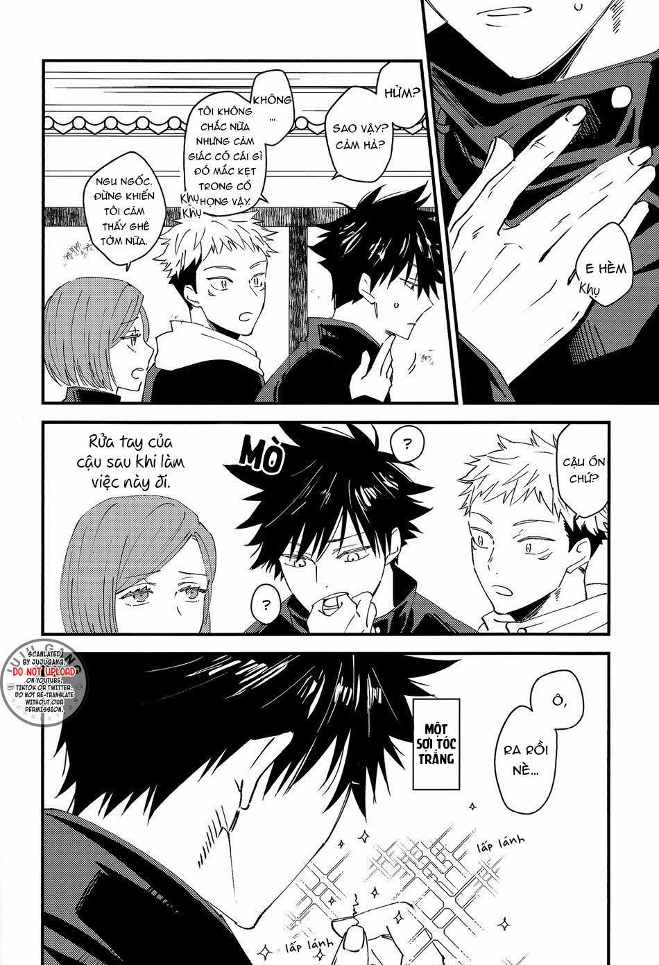 Jujutsu Kaisen dj 1 trang 7
