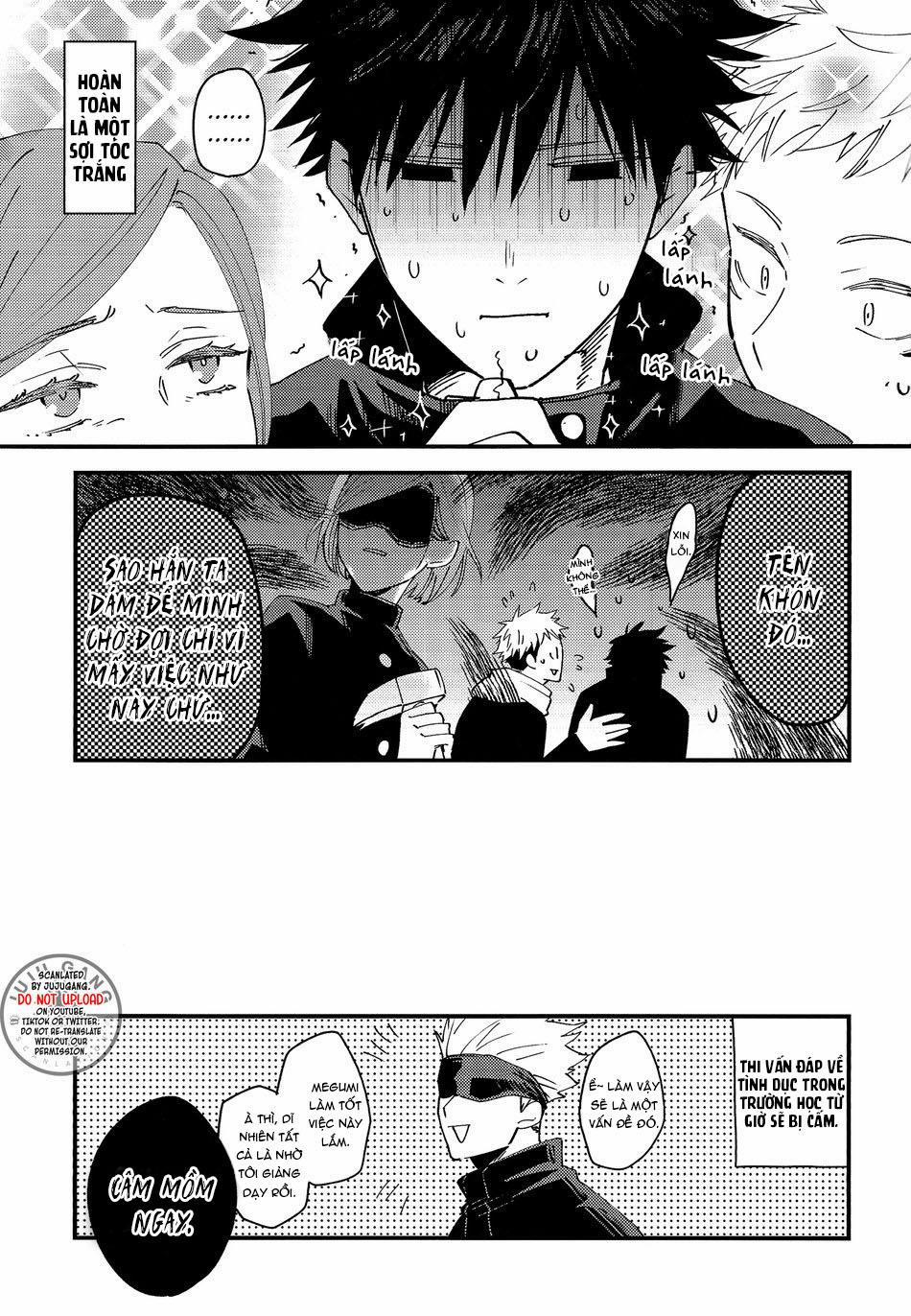 Jujutsu Kaisen dj 1 trang 8