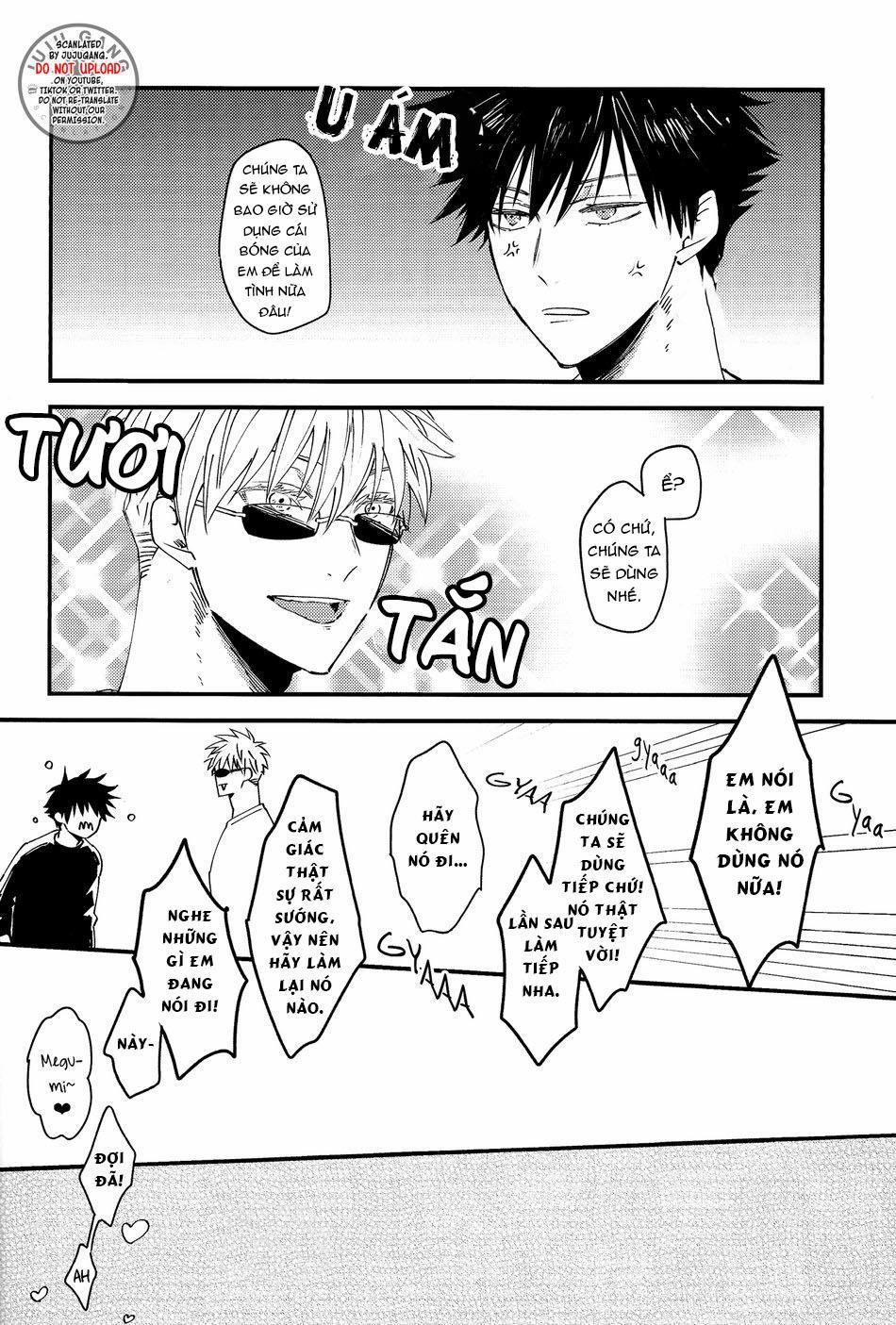 Jujutsu Kaisen dj 2 trang 13