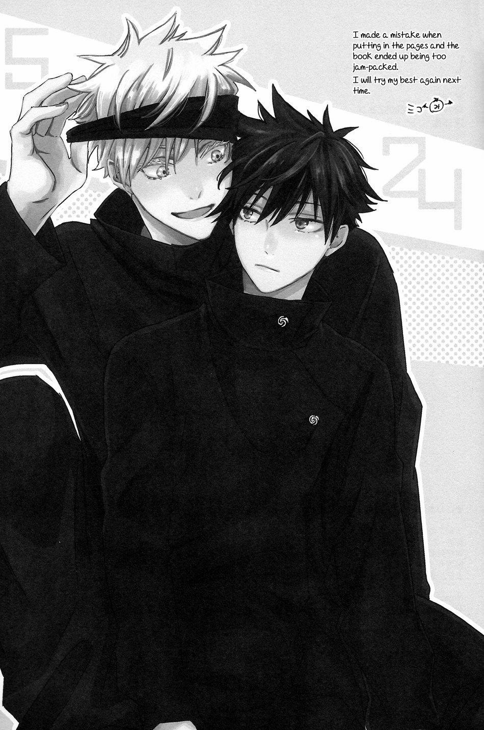 Jujutsu Kaisen dj 2 trang 14