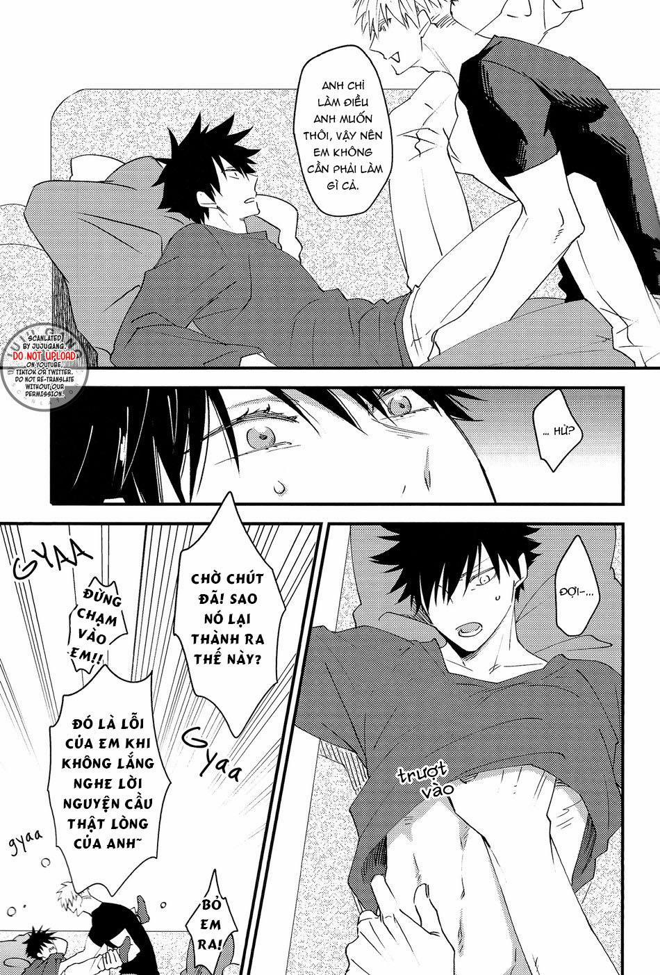 Jujutsu Kaisen dj 2 trang 4