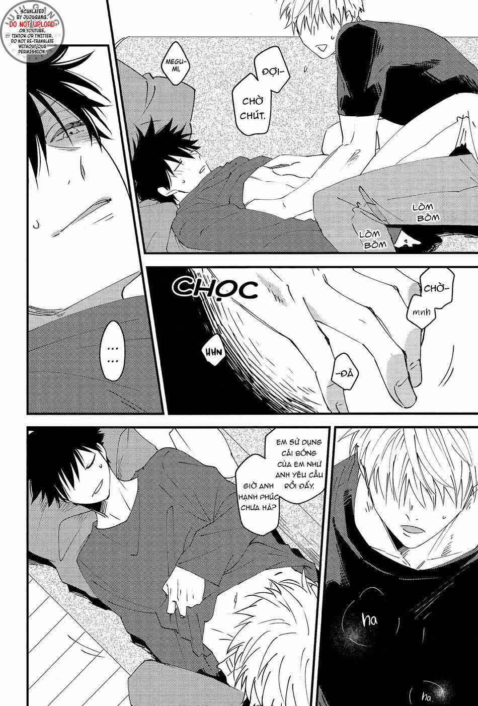 Jujutsu Kaisen dj 2 trang 7