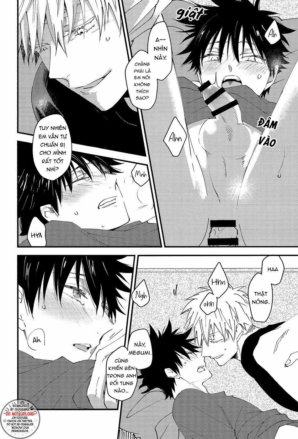 Jujutsu Kaisen dj 2 trang 9