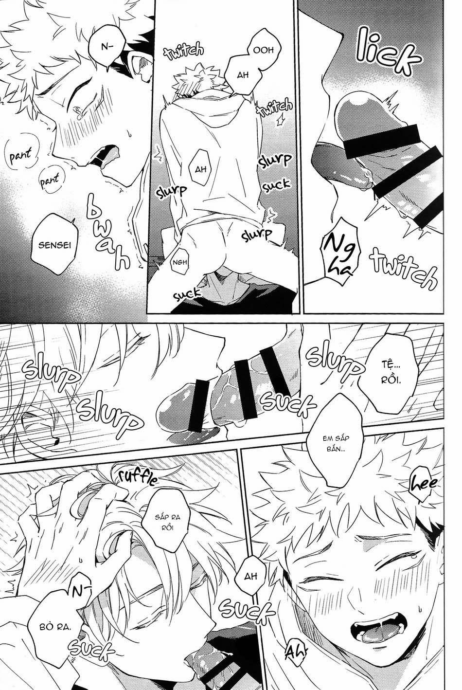 Jujutsu Kaisen Tổng Hợp 1 trang 15