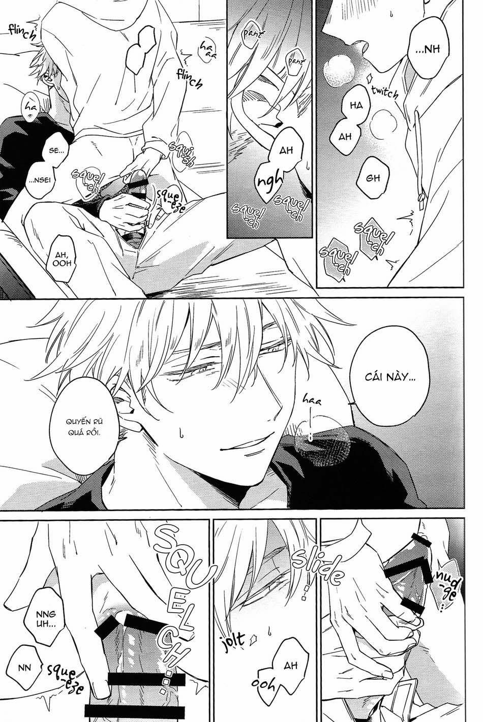 Jujutsu Kaisen Tổng Hợp 1 trang 19