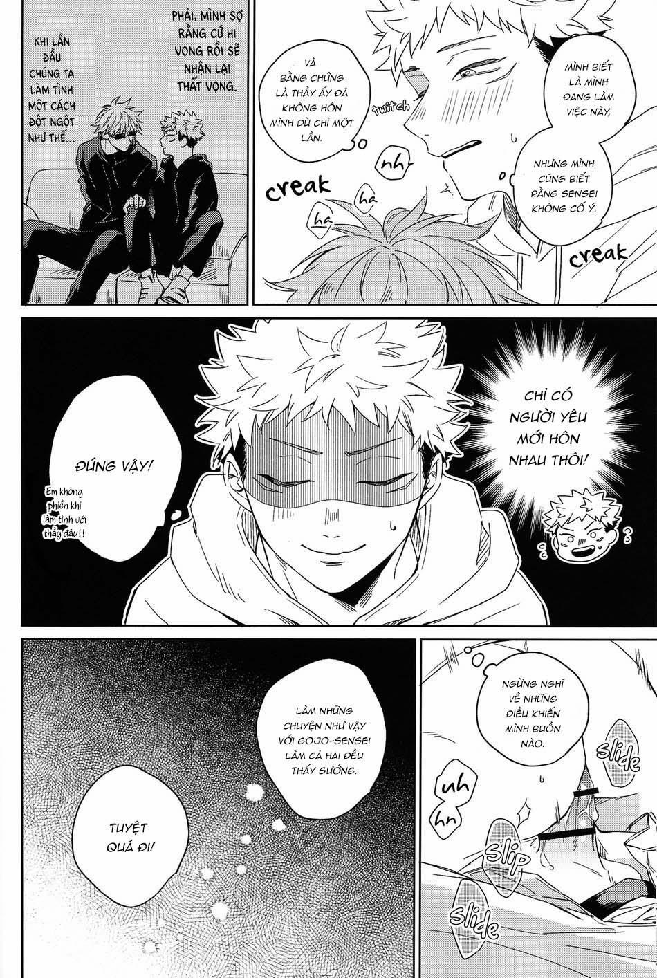 Jujutsu Kaisen Tổng Hợp 1 trang 22