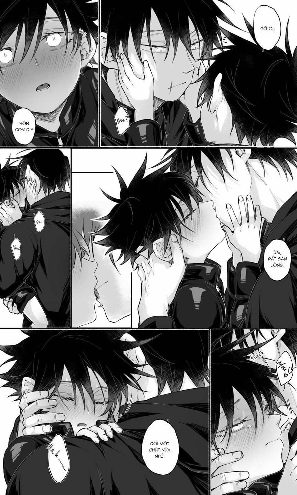 Jujutsu Kaisen Tổng Hợp 11 trang 17