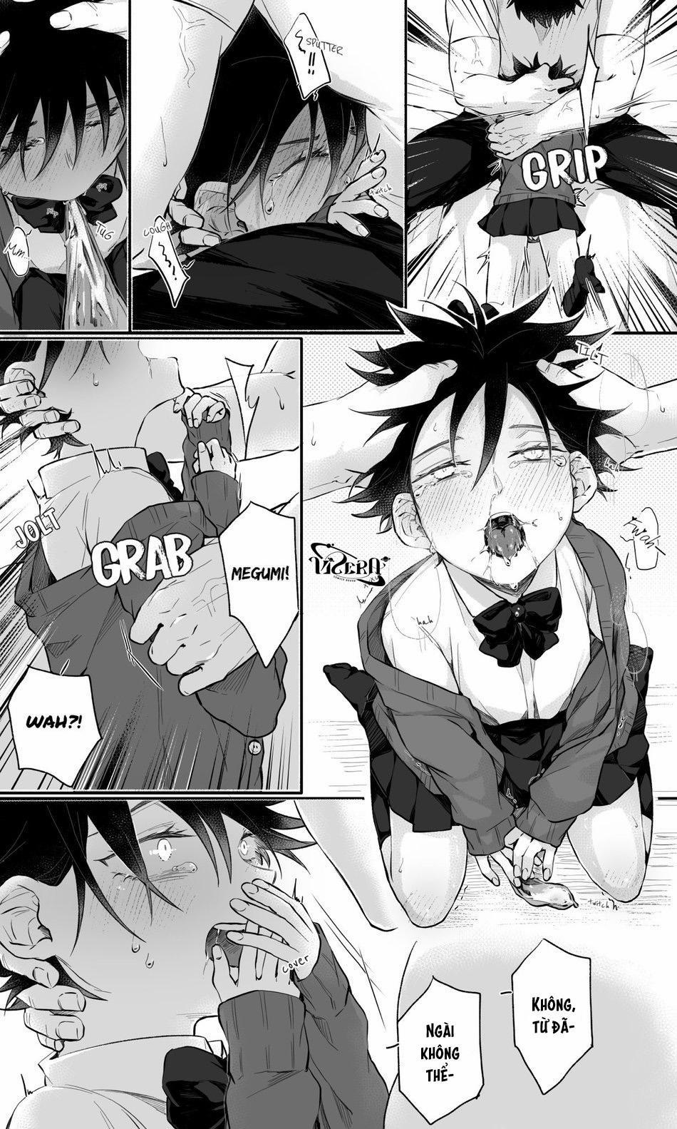Jujutsu Kaisen Tổng Hợp 11 trang 6
