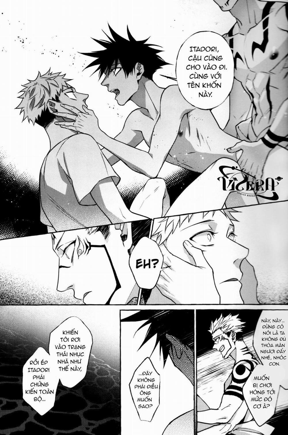 Jujutsu Kaisen Tổng Hợp 13 trang 13