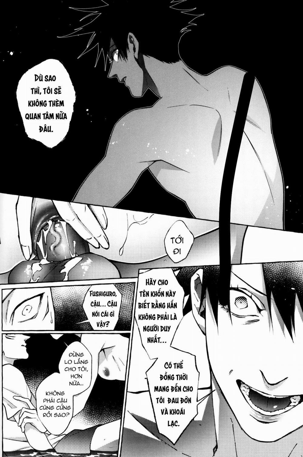 Jujutsu Kaisen Tổng Hợp 13 trang 14