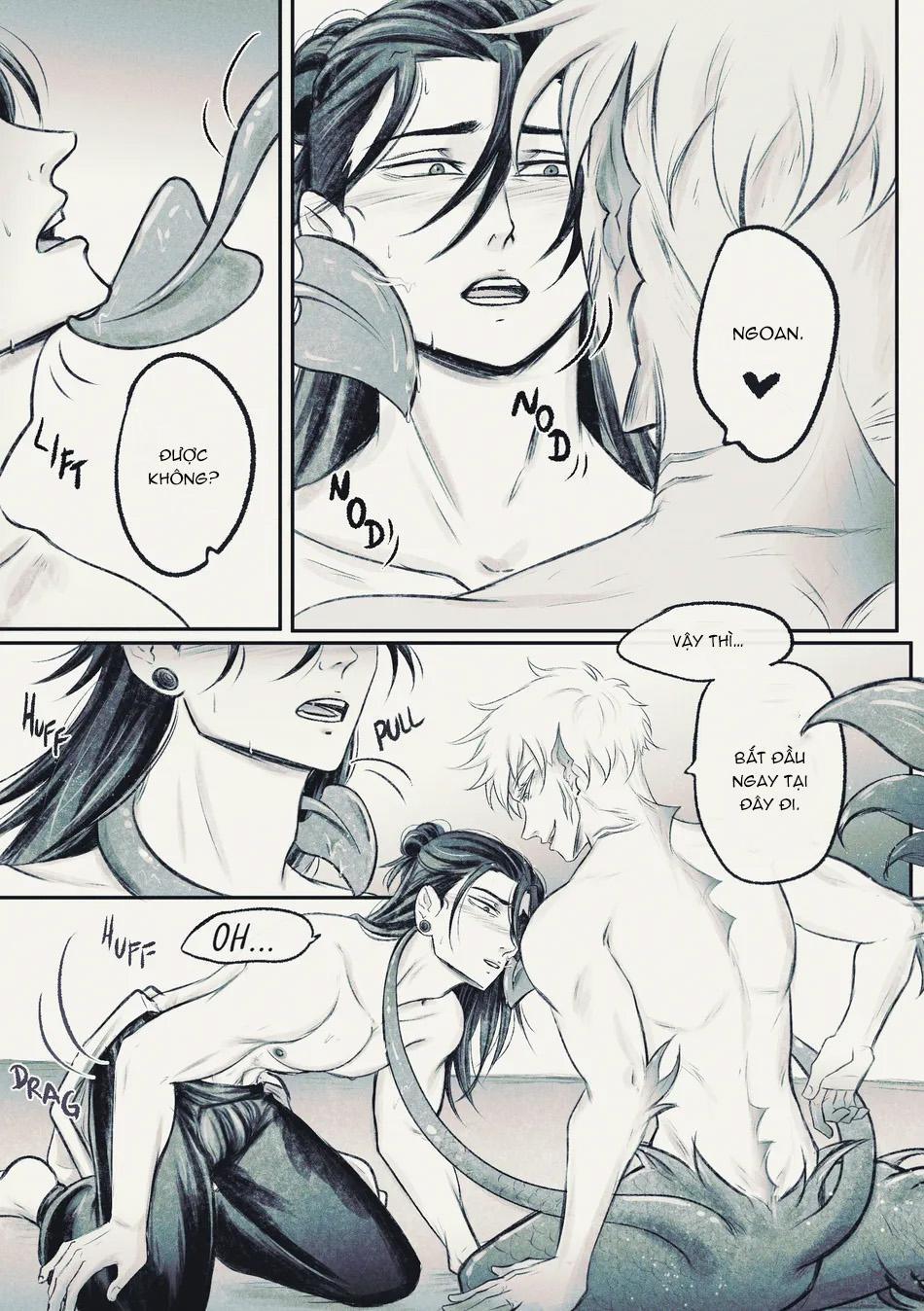 Jujutsu Kaisen Tổng Hợp 14 trang 4