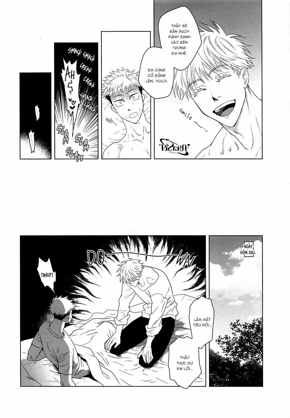 Jujutsu Kaisen Tổng Hợp 15 trang 26