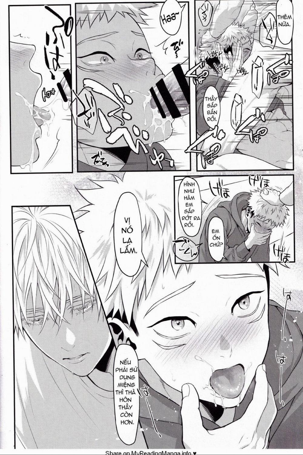 Jujutsu Kaisen Tổng Hợp 17.2 trang 11