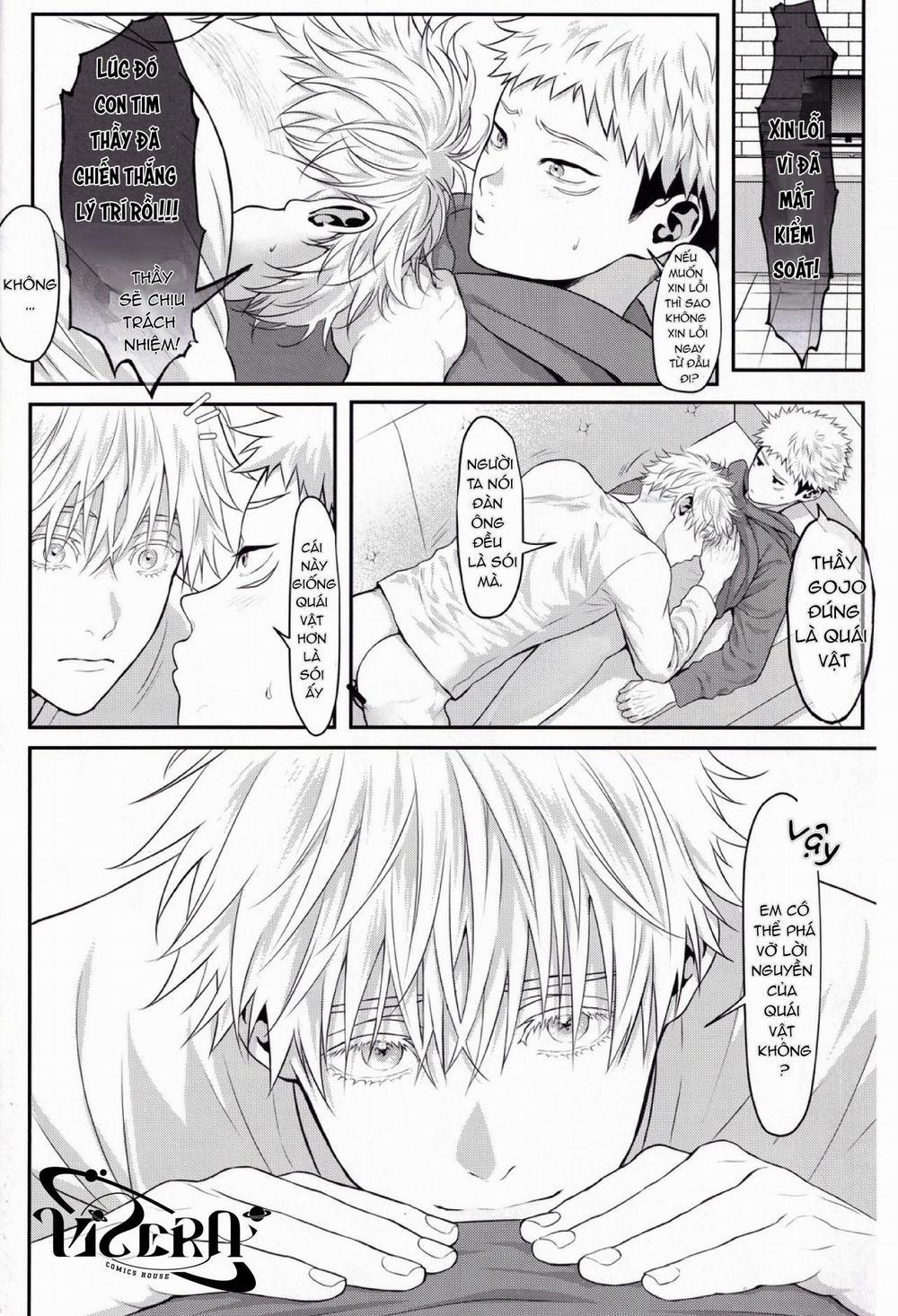 Jujutsu Kaisen Tổng Hợp 17.2 trang 17