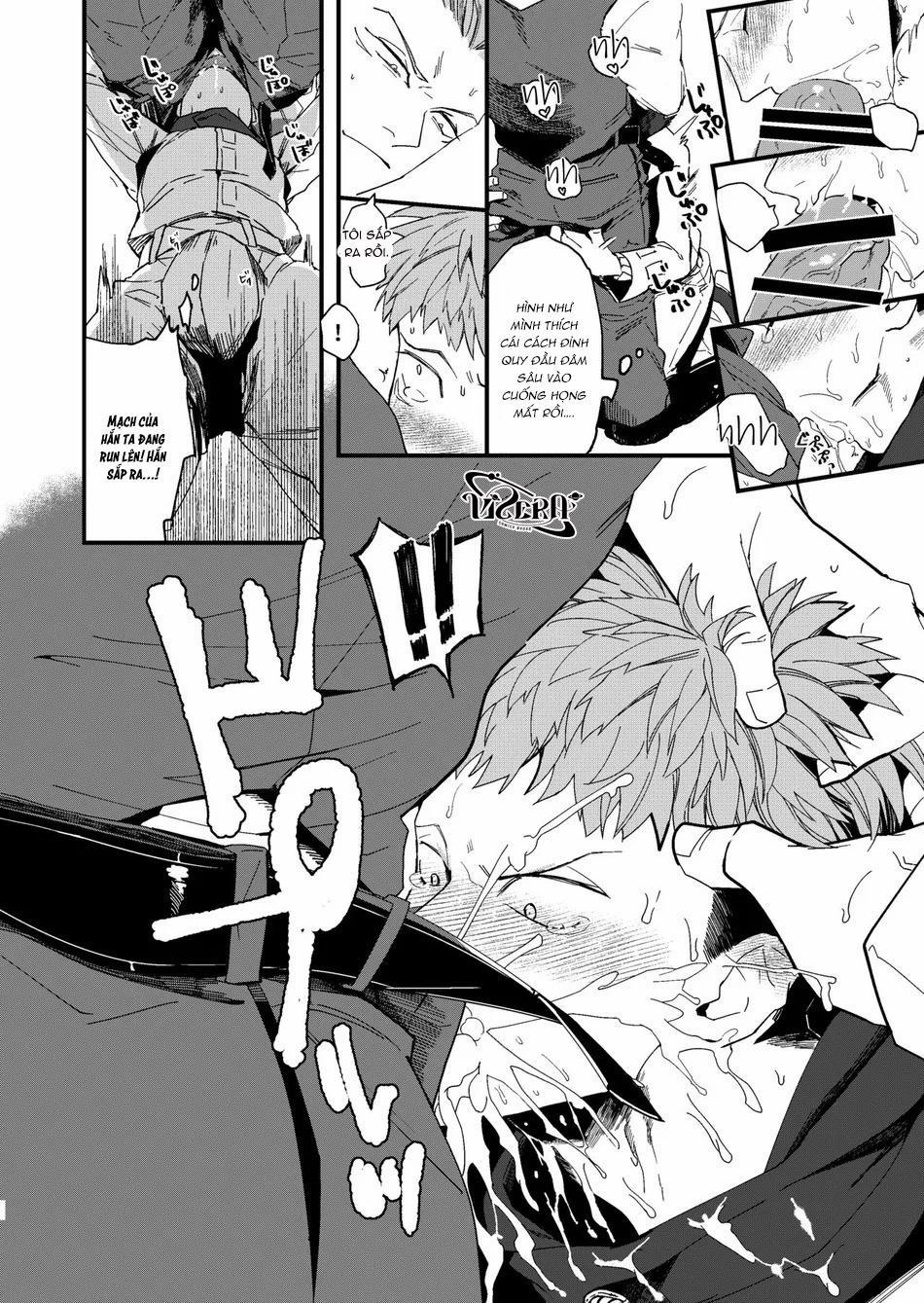 Jujutsu Kaisen Tổng Hợp 18 trang 8