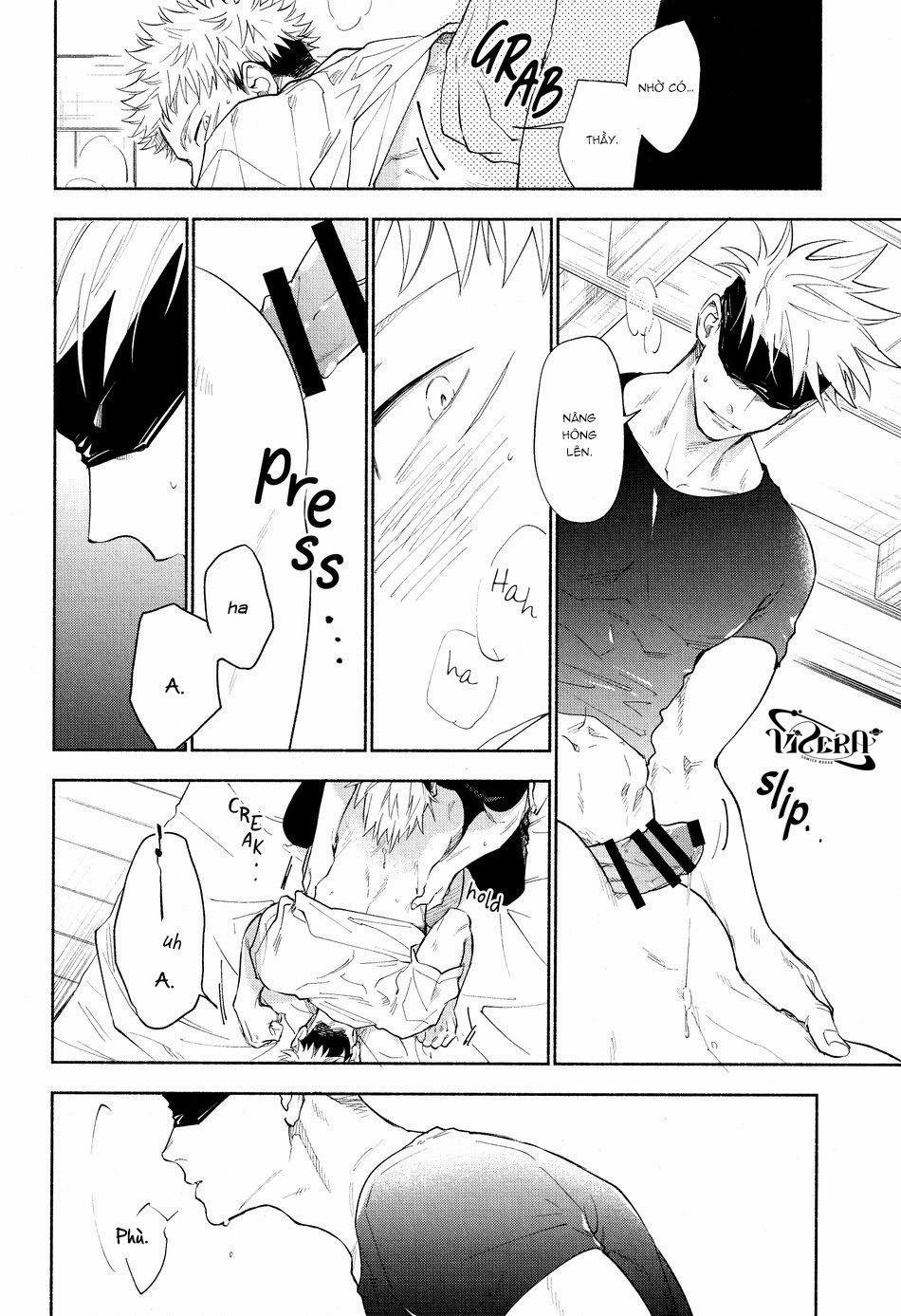 Jujutsu Kaisen Tổng Hợp 19 trang 15