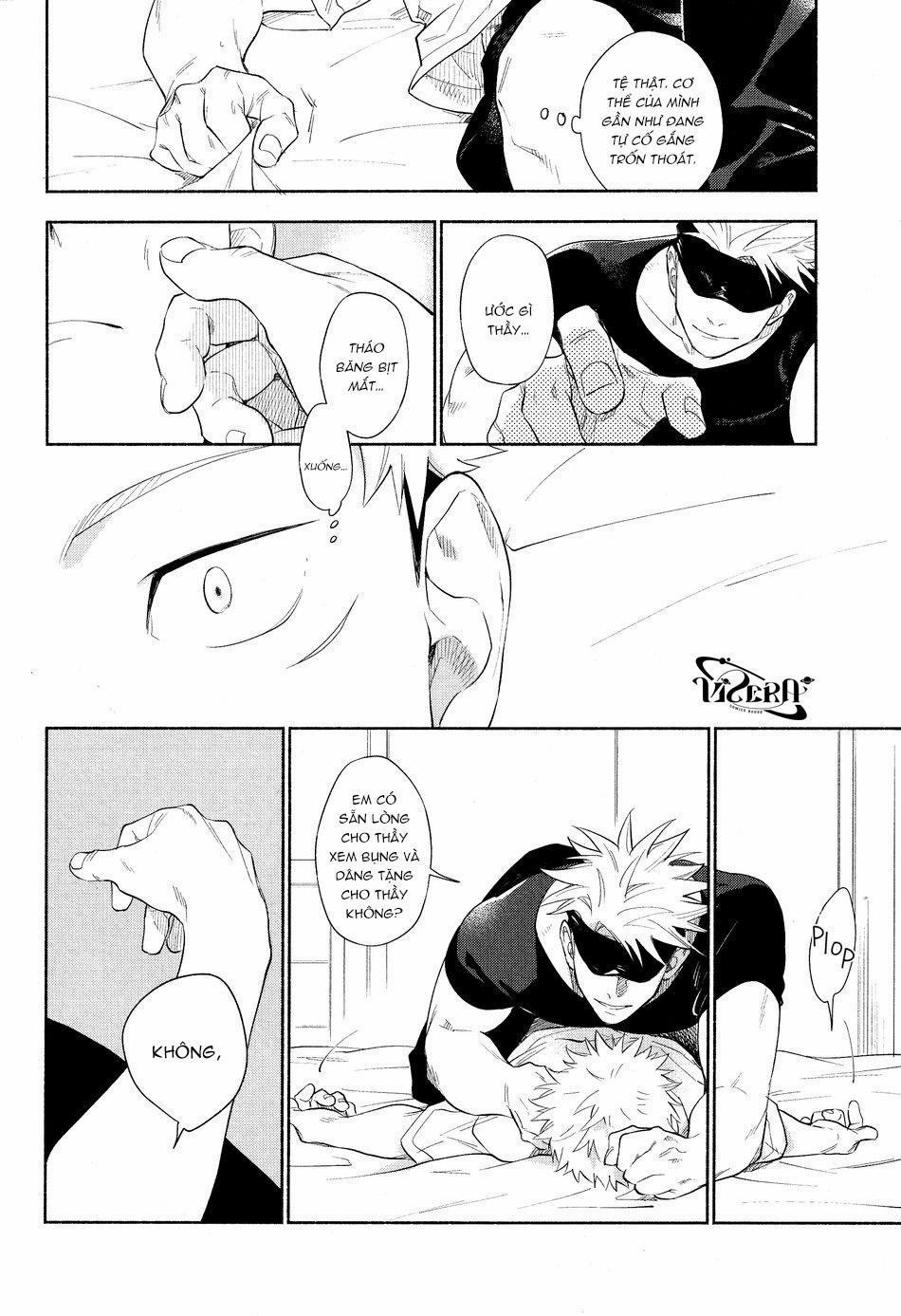 Jujutsu Kaisen Tổng Hợp 19 trang 7