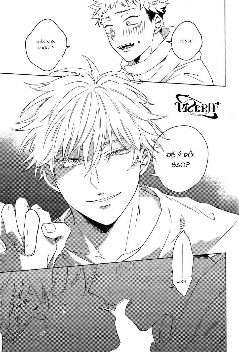 Jujutsu Kaisen Tổng Hợp 2 trang 11