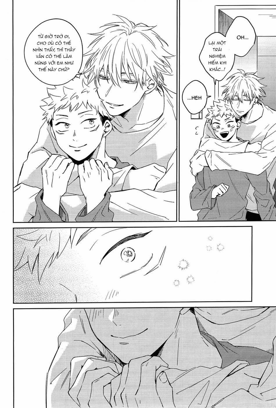 Jujutsu Kaisen Tổng Hợp 2 trang 20