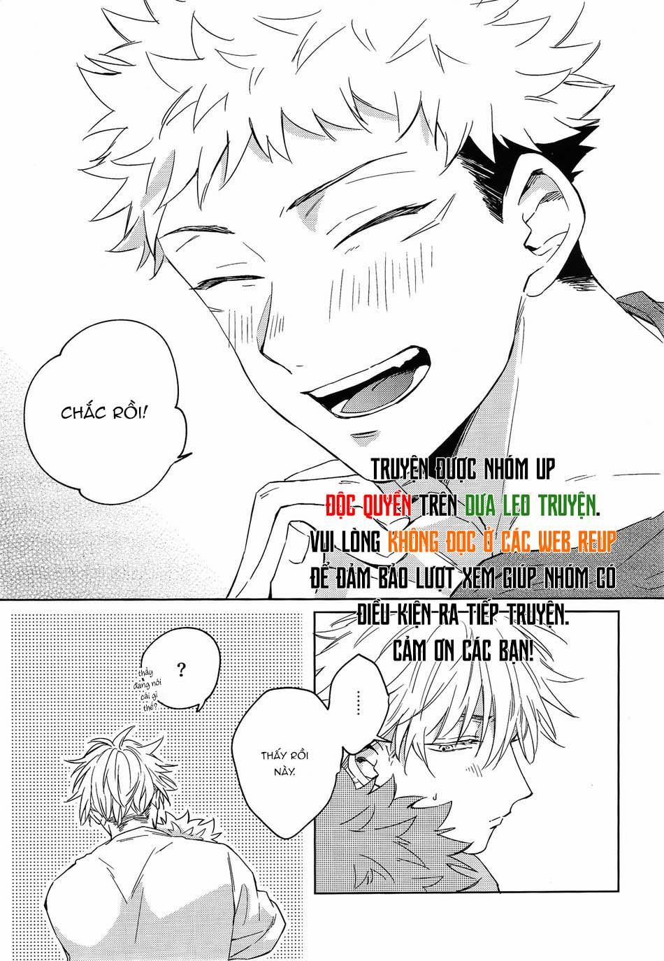 Jujutsu Kaisen Tổng Hợp 2 trang 21