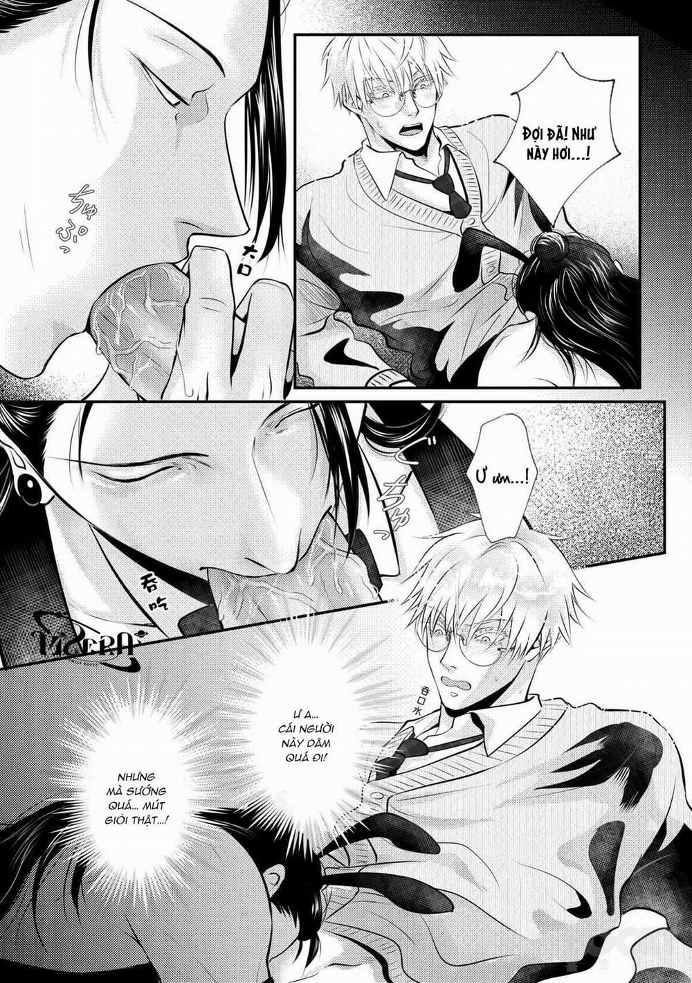 Jujutsu Kaisen Tổng Hợp 23 trang 10