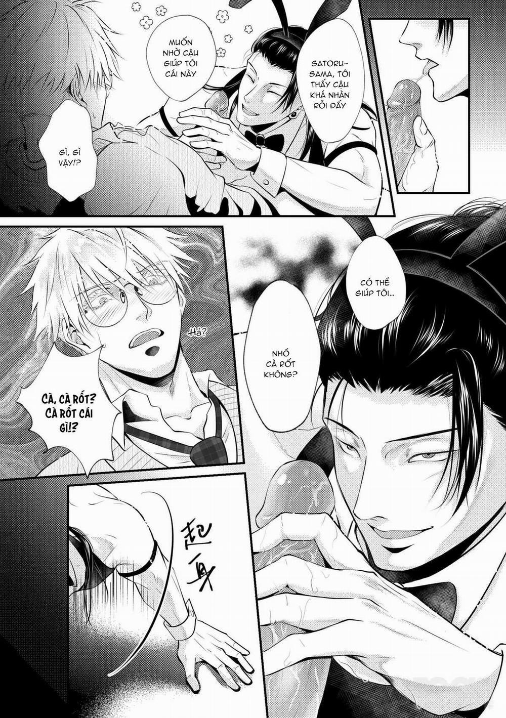 Jujutsu Kaisen Tổng Hợp 23 trang 11