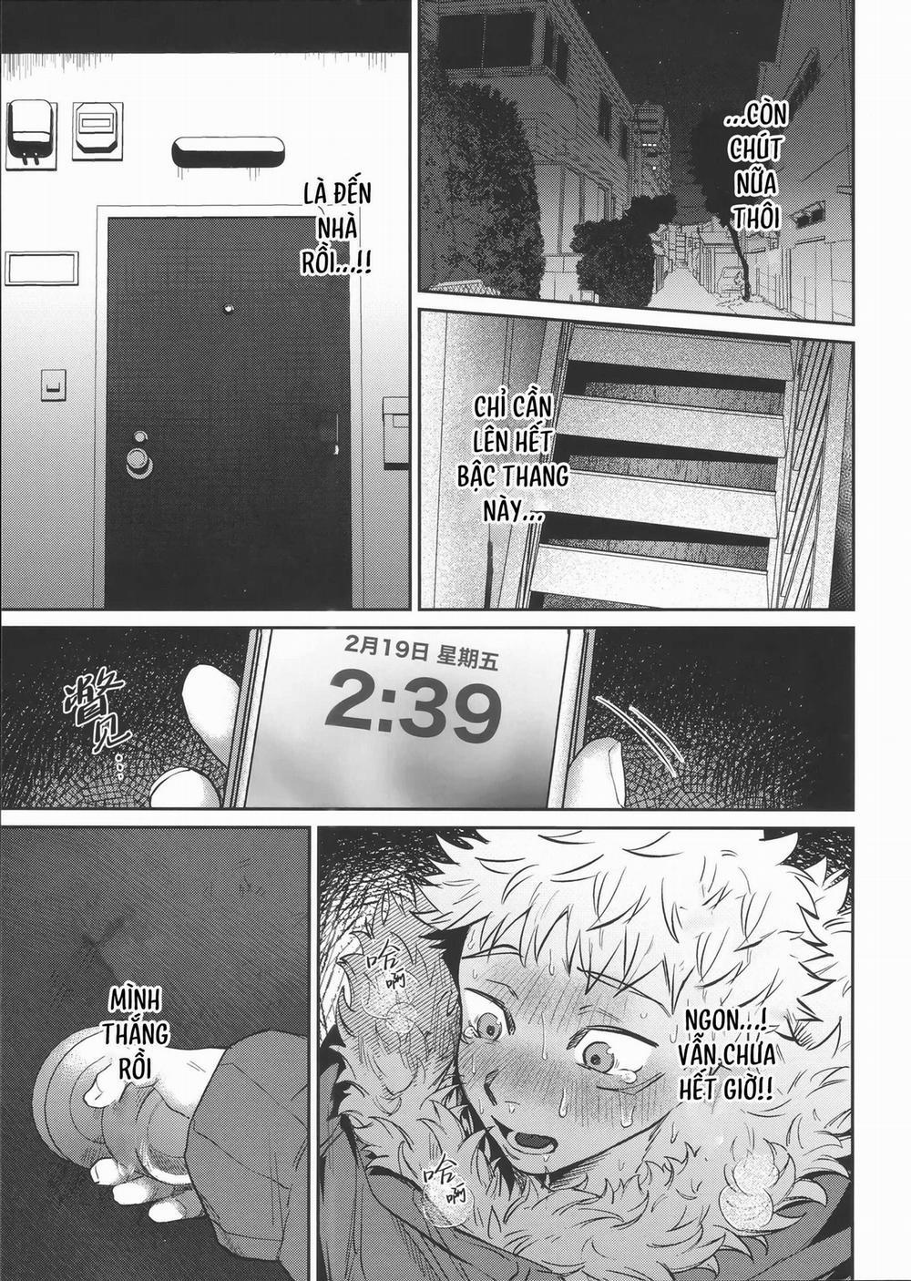 Jujutsu Kaisen Tổng Hợp 24 trang 14