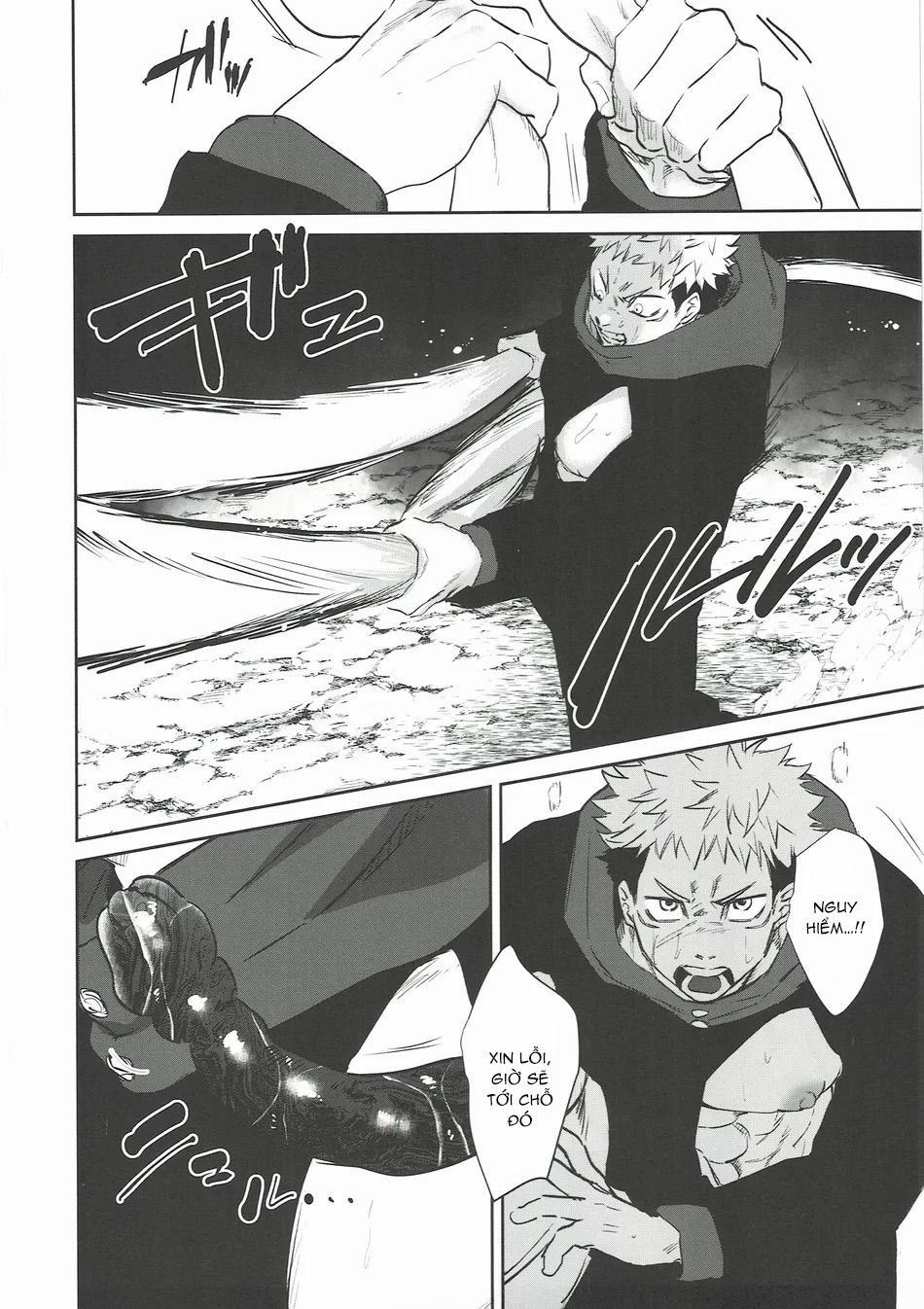 Jujutsu Kaisen Tổng Hợp 25.1 trang 26