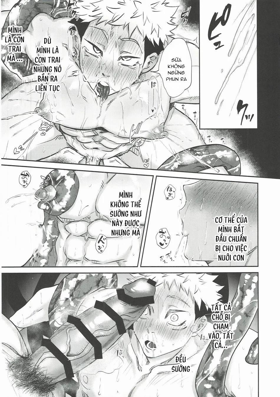 Jujutsu Kaisen Tổng Hợp 25.2 trang 24