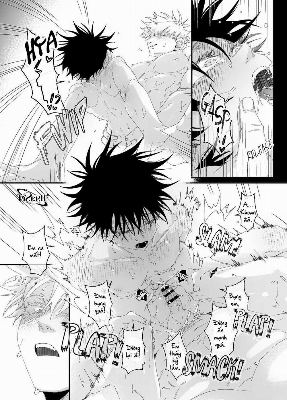 Jujutsu Kaisen Tổng Hợp 26.2 trang 17