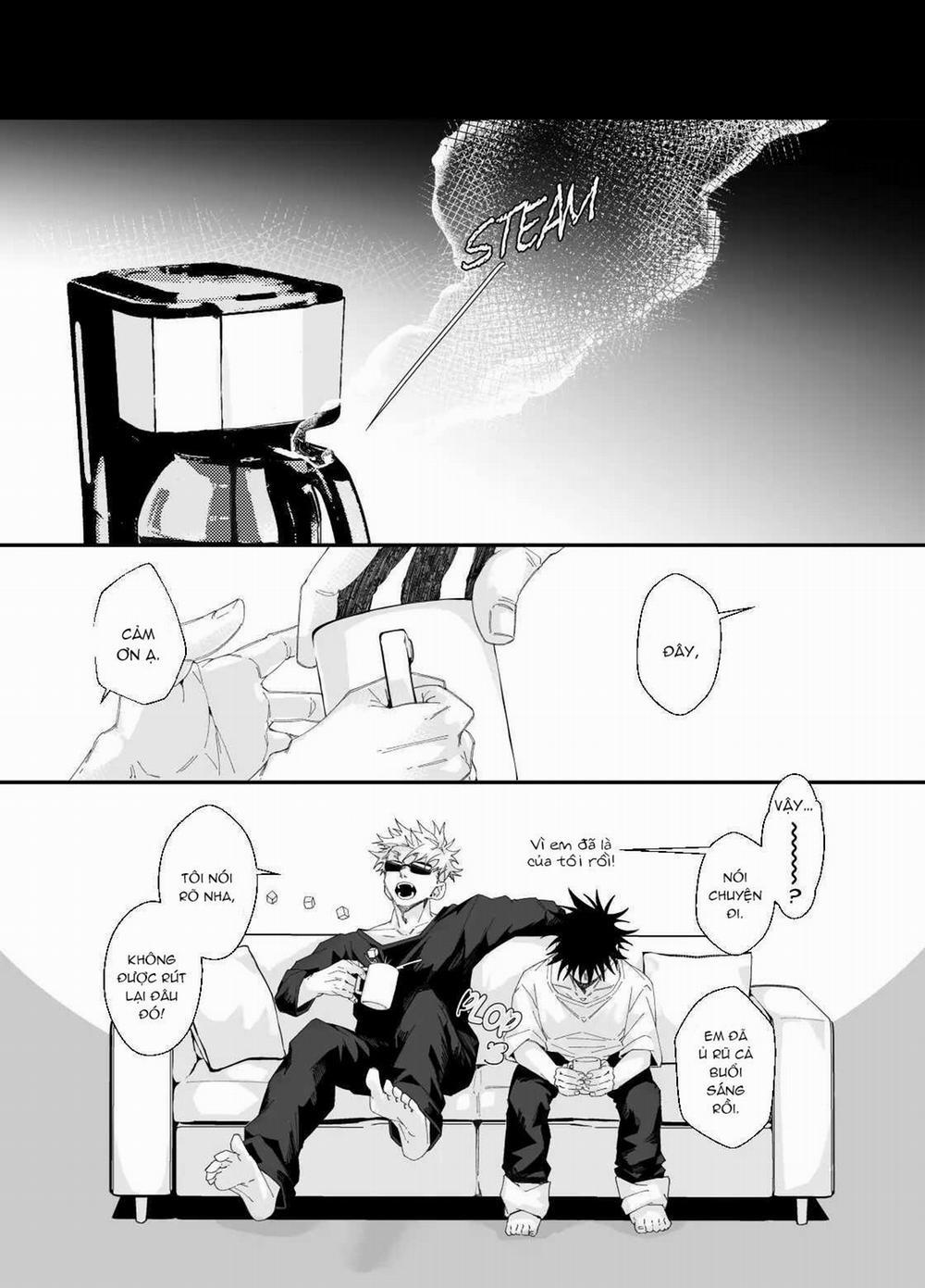 Jujutsu Kaisen Tổng Hợp 26.2 trang 24