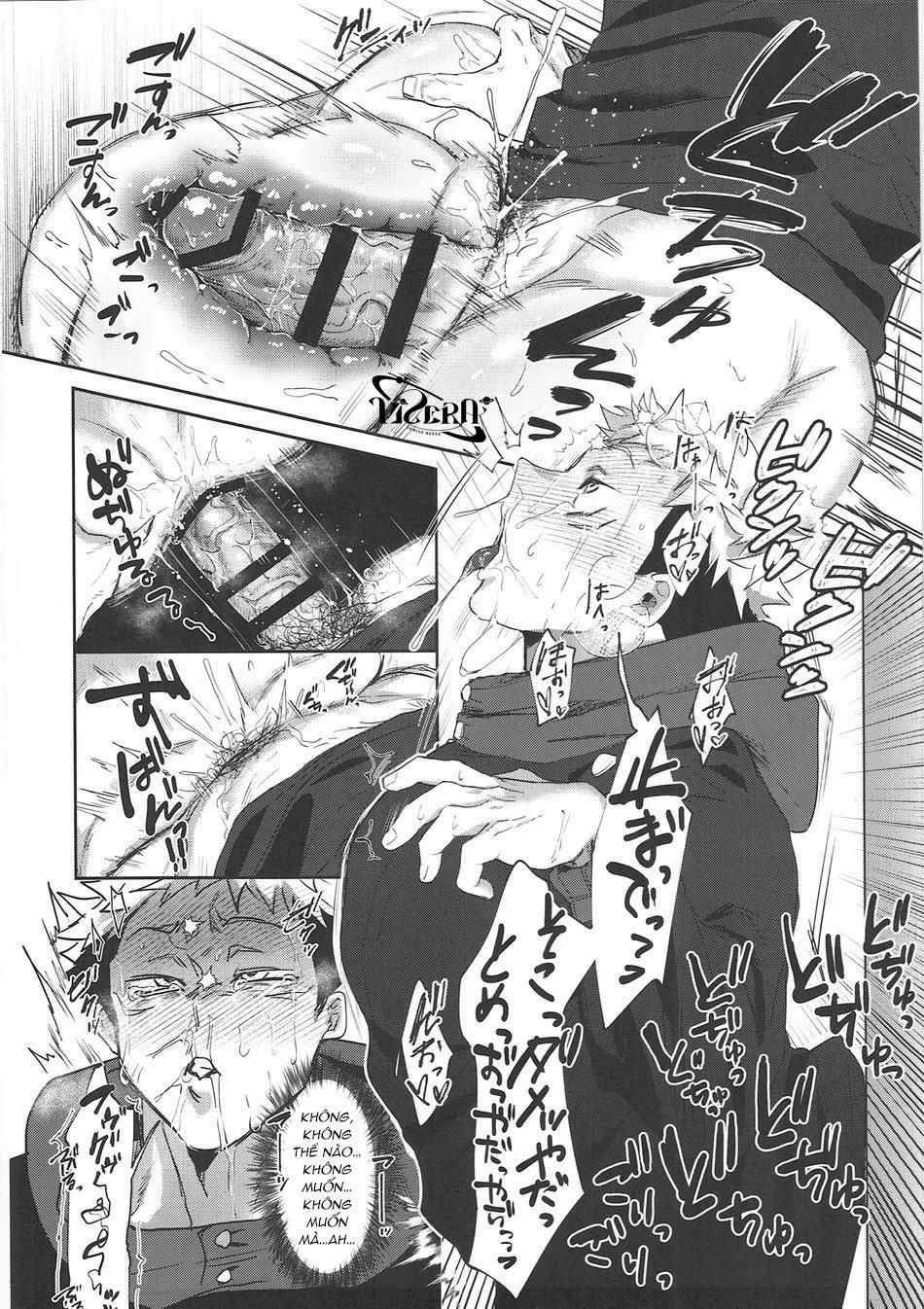 Jujutsu Kaisen Tổng Hợp 27 trang 12
