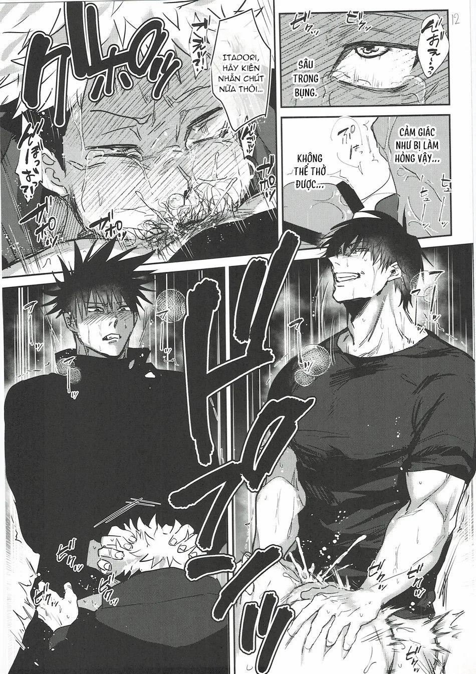 Jujutsu Kaisen Tổng Hợp 27 trang 19