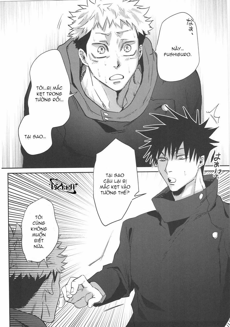 Jujutsu Kaisen Tổng Hợp 27 trang 4