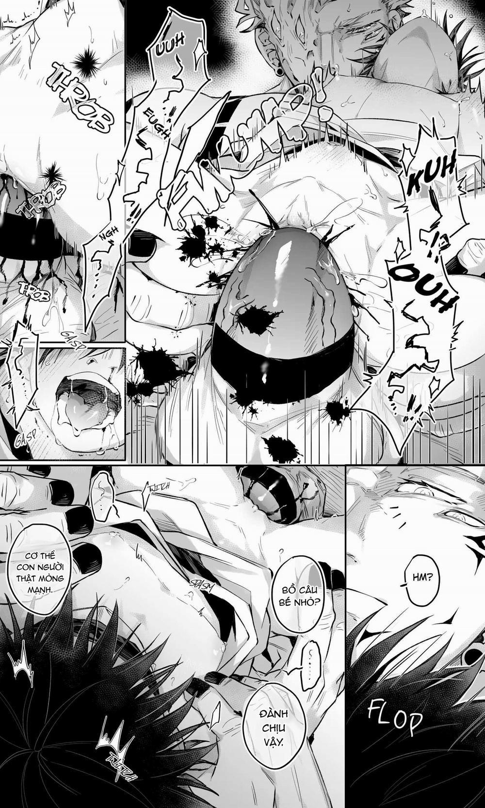 Jujutsu Kaisen Tổng Hợp 28 trang 11